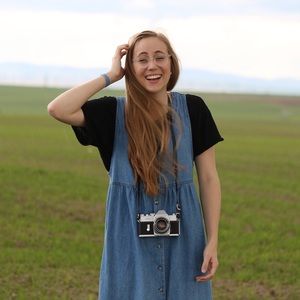 Meet your Posher, Jess